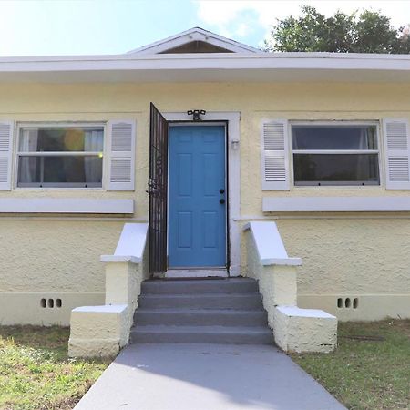 Buena Vista Cottage Miami Extérieur photo