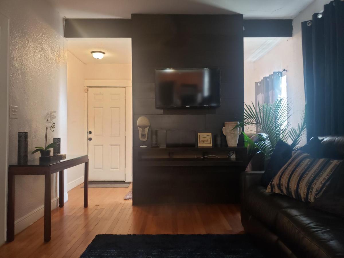 Buena Vista Cottage Miami Extérieur photo